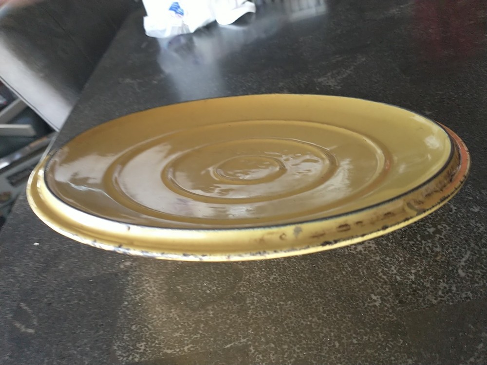 Descoware Dutch Oven Lid