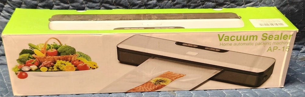 Vacuum Sealer AP-15 (New)