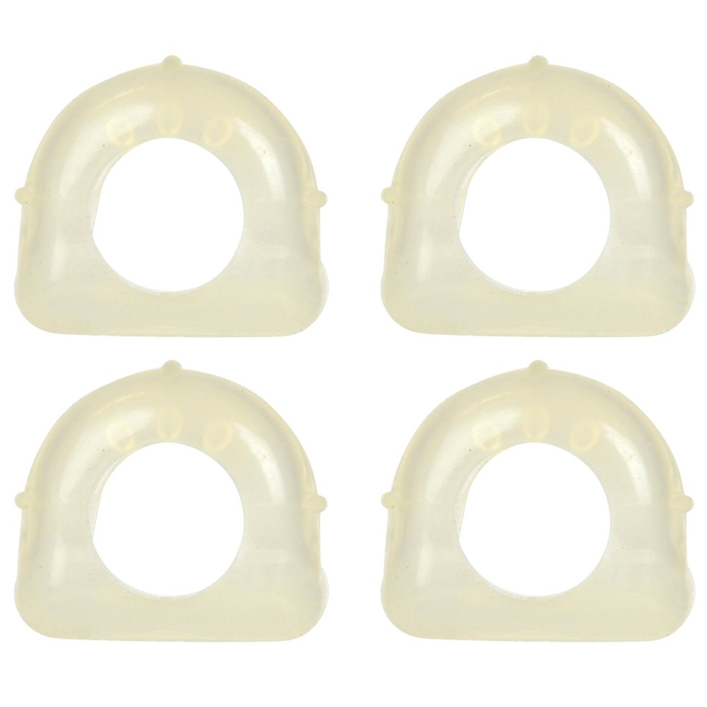 (4) HF0079 No-Mar Pads