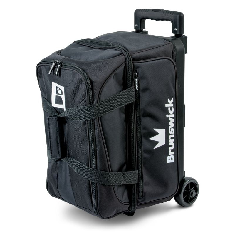 Brunswick Blitz 2 Ball Roller Bowling Bag