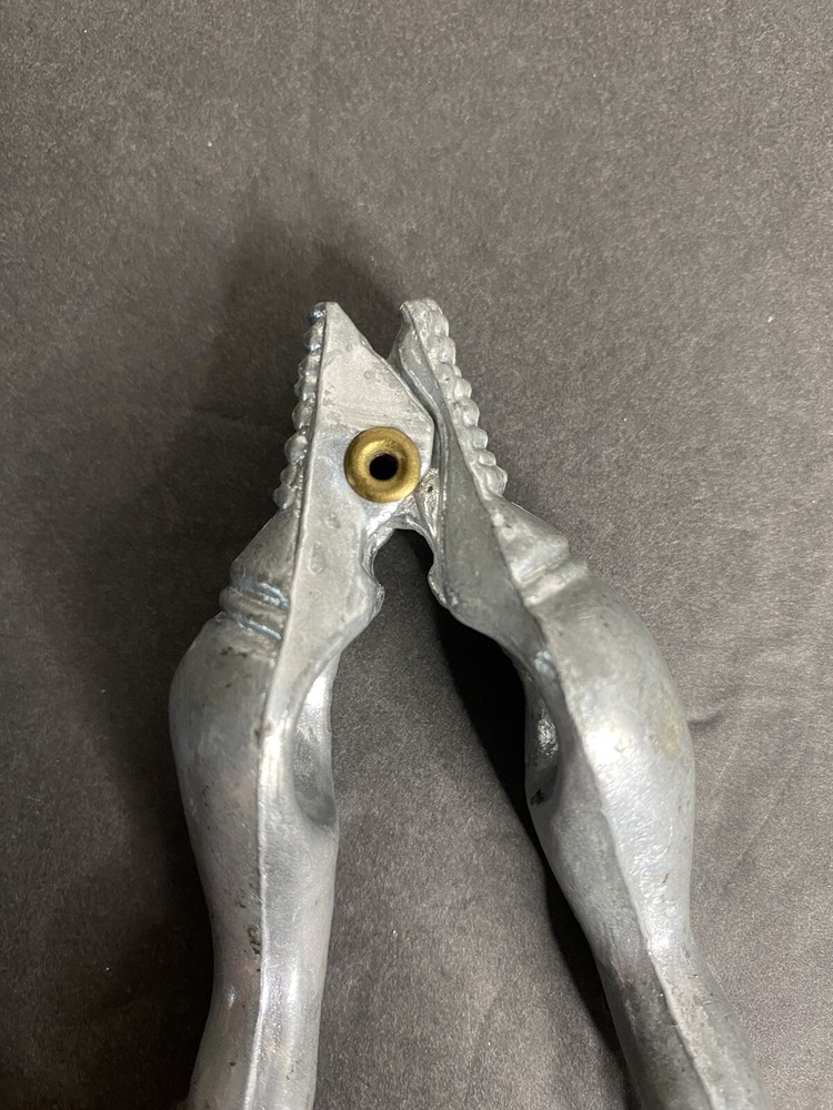 Vintage Ladies Legs Nutcracker 4.5” Risque