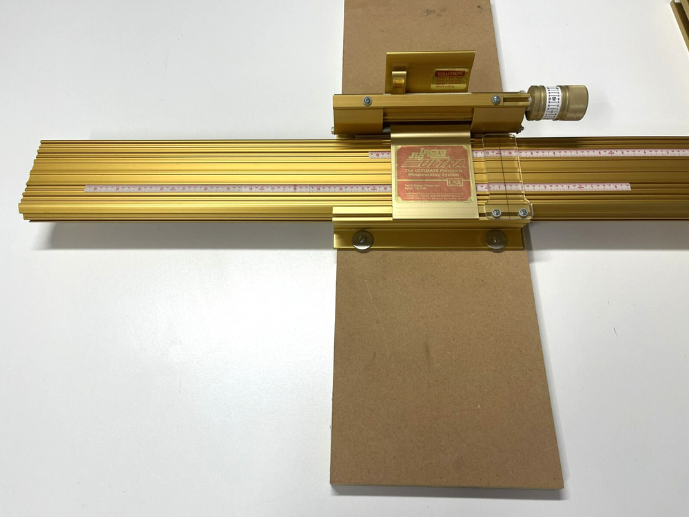 Incra Jig Ultra Precision Woodworking System
