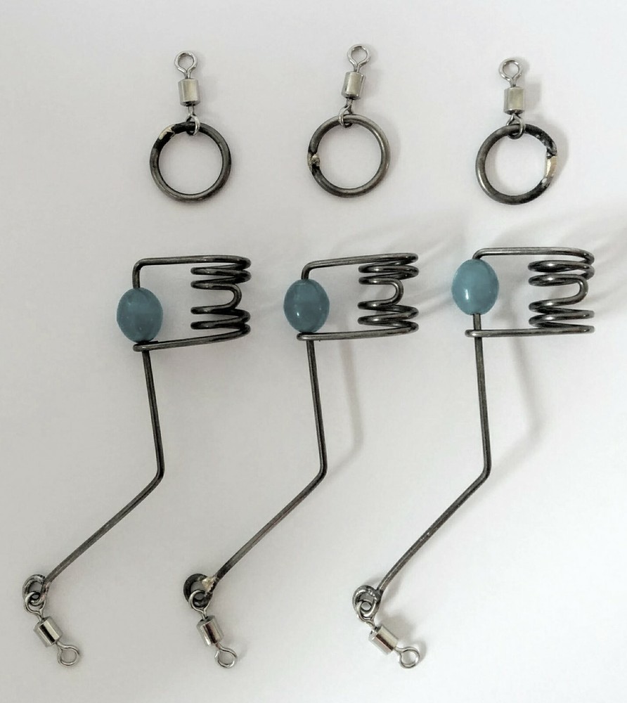 Non Return Live Bait Slider - 3 pcs/ pack