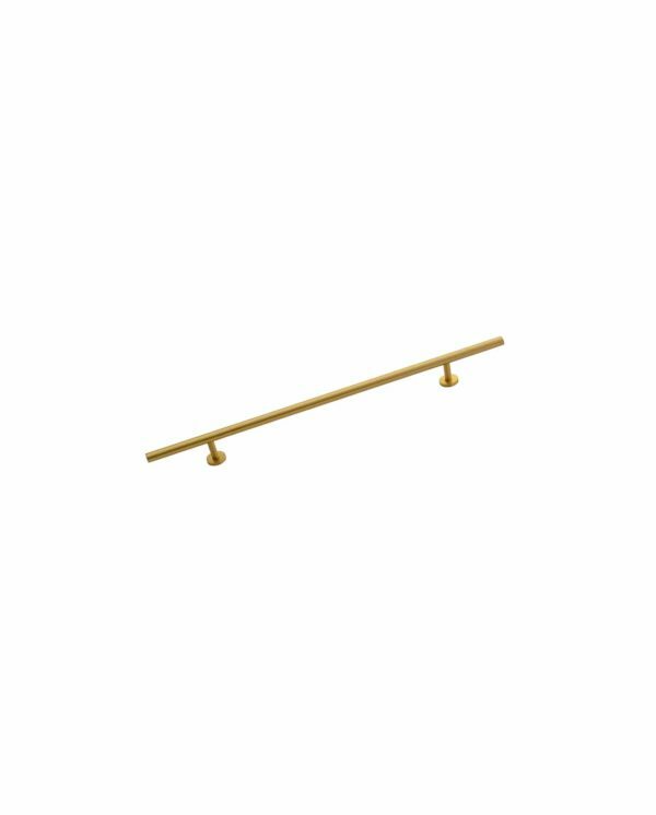 Cabinet Handle Pull Round Bar 19″