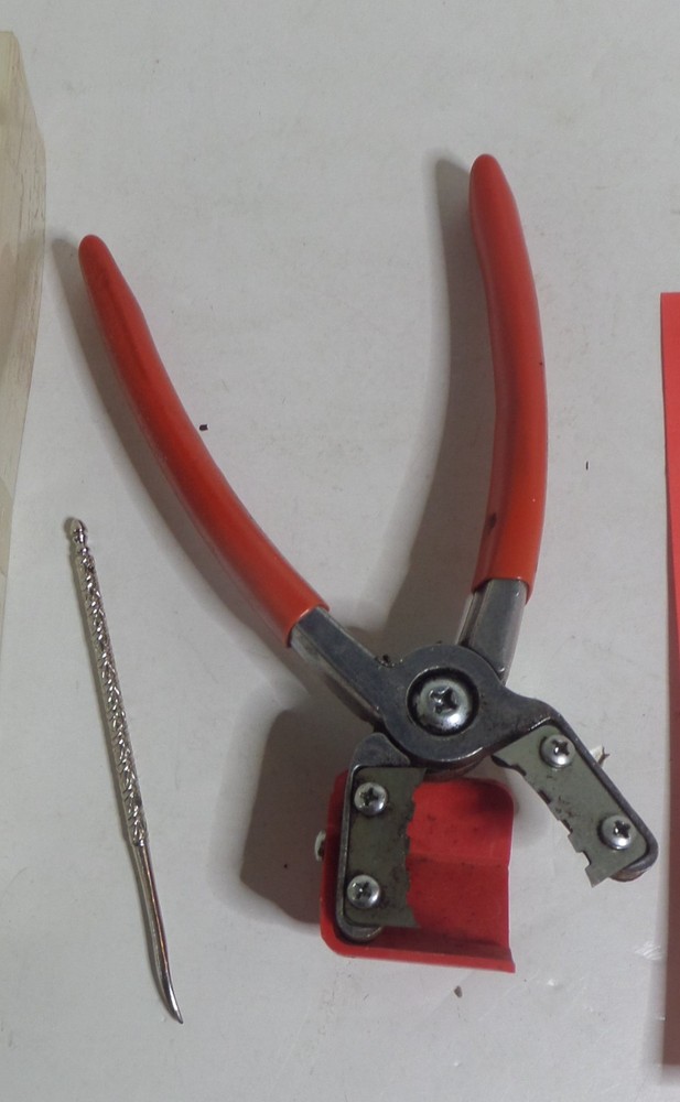 Texas "York" nut sheller / cracker vintage