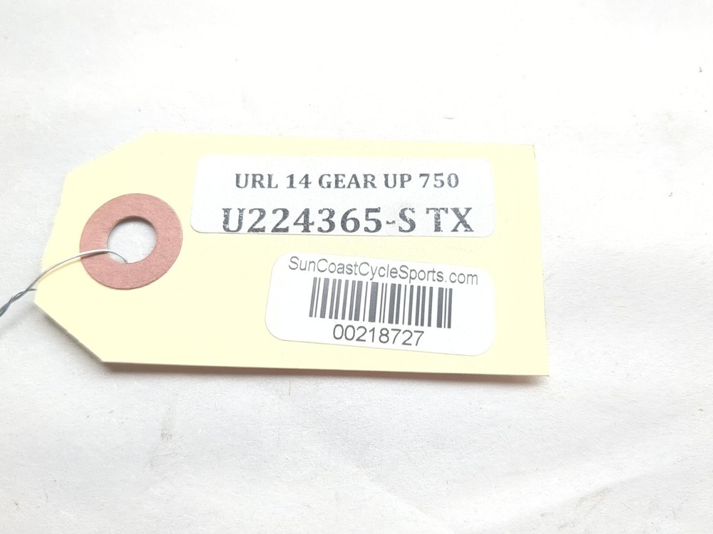 03-24 Ural Gear Up Front Steering Tie Rod Link Linkage