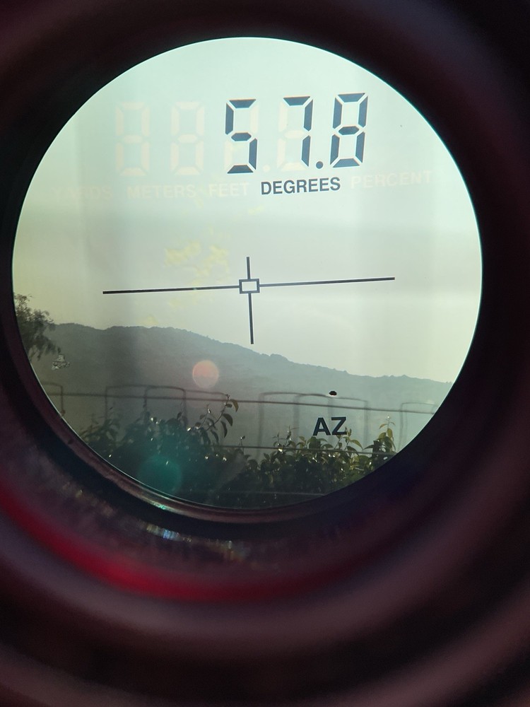 Laser Technology TruPulse 360 Laser Rangefinder