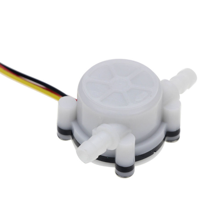 Coffee machine flowmeter water flow sensor water purifier Hall sensor YF-S401