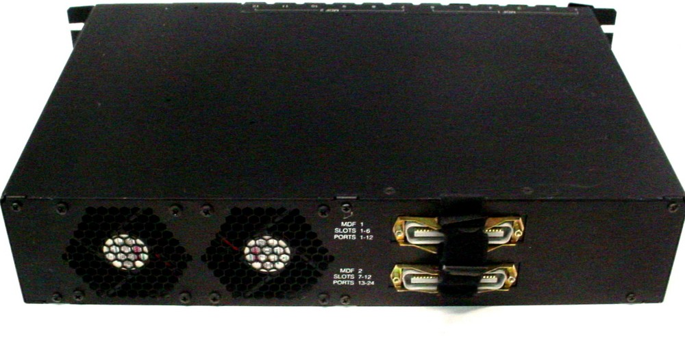 UB NETWORKS Power Network Module ASP870-ENC-01 ASP 870 Series