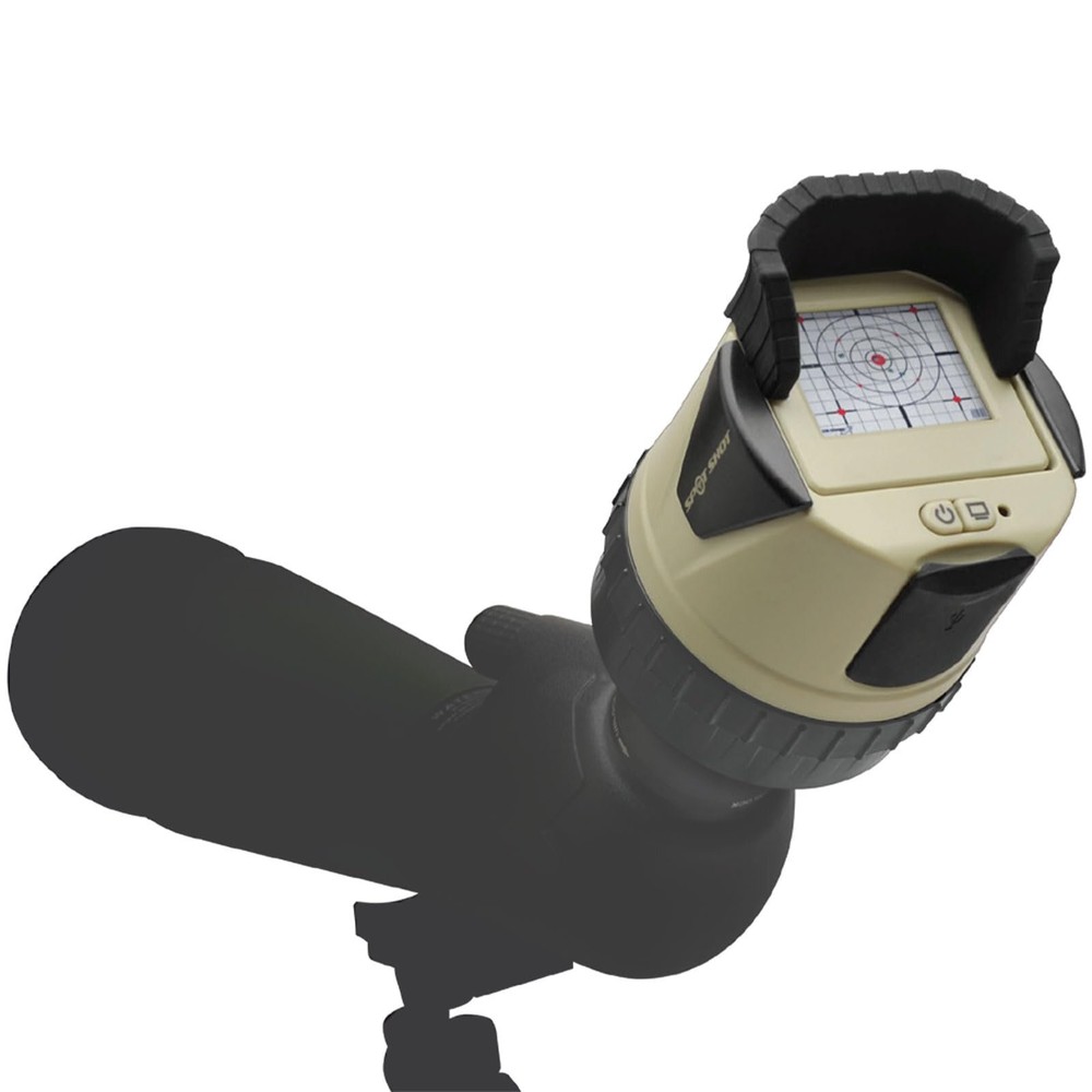 WiFi Spotting Scope Camera w/Screen