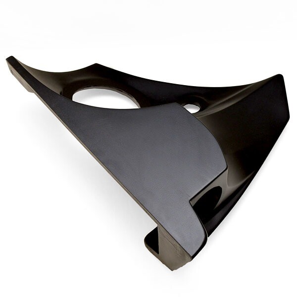 MasterCraft Boat Armrest Observer Panel 549986 | X55 2009 - 2014 Black