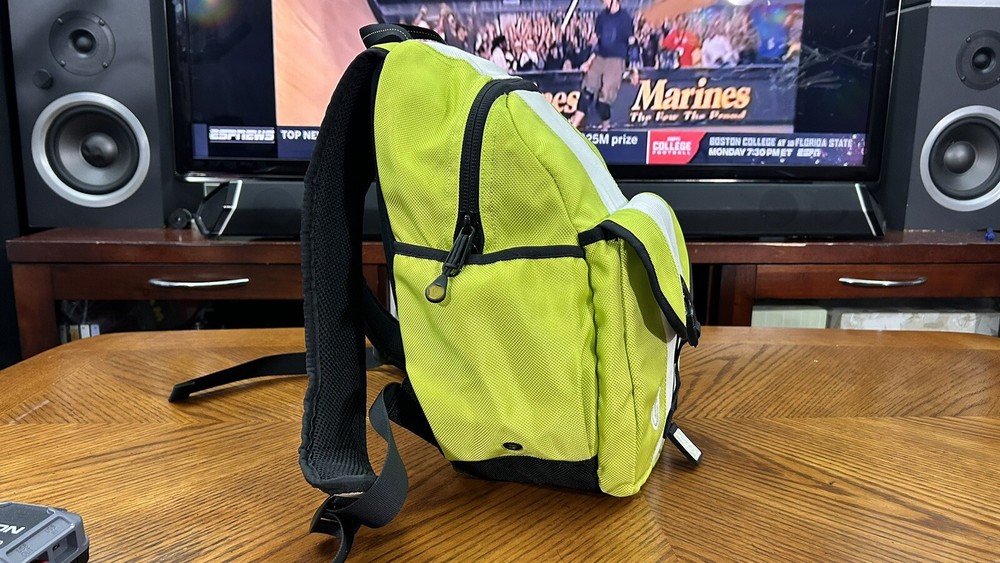 Timbuk2 Lula Backpack Neon Green White