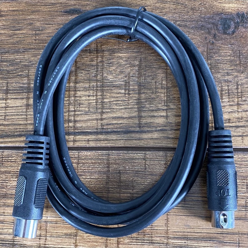 Korg EC5 5 Button Multi Function Keyboard External Controller Footswitch