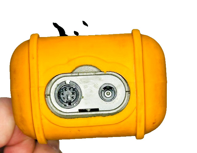 Cabletronix CT-LDMS/FDL Signal Level Meter w/ Case Strap TESTED Powers On