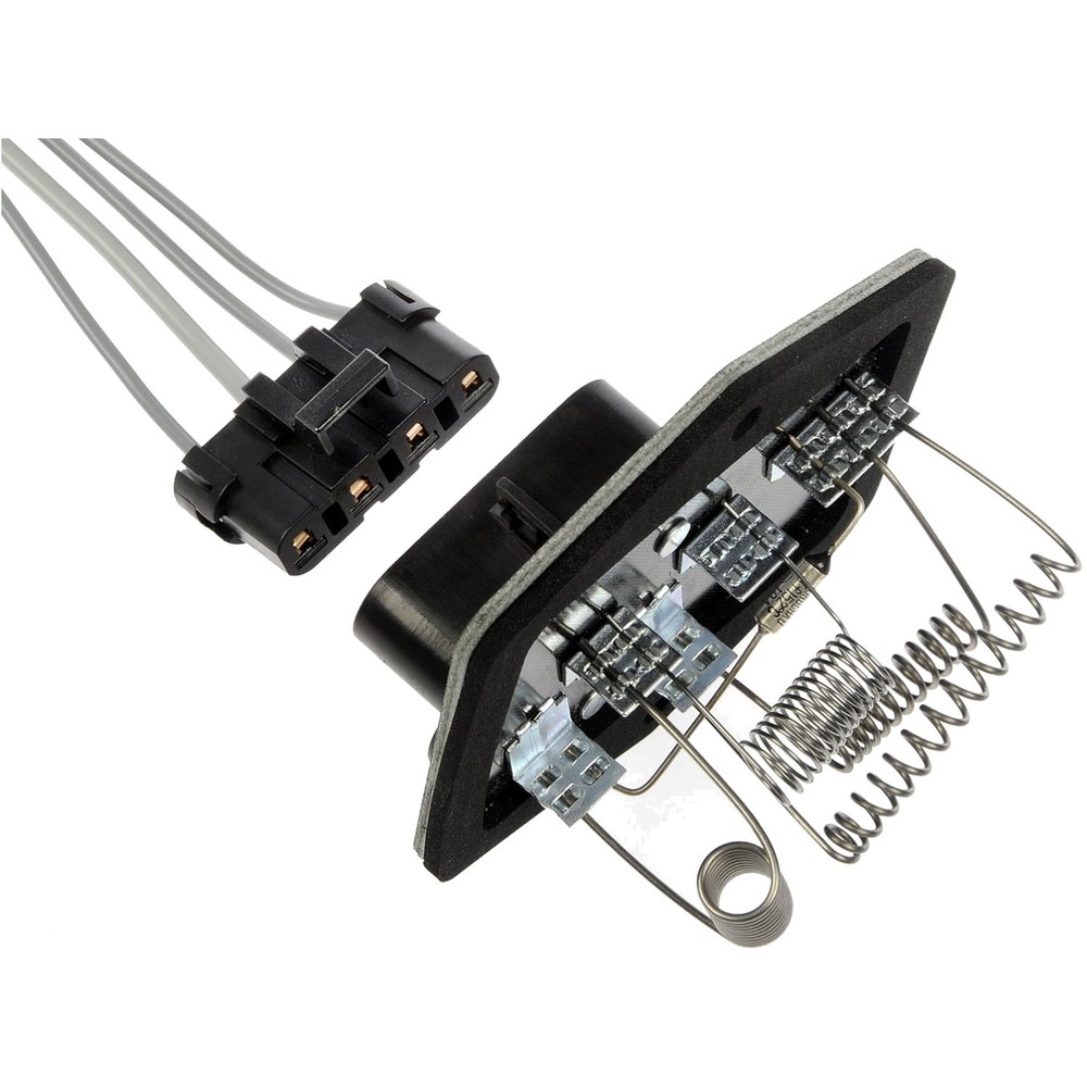 HVAC Replacement Blower Motor Resistor Kit for Select Cadillac/Chevrolet Models