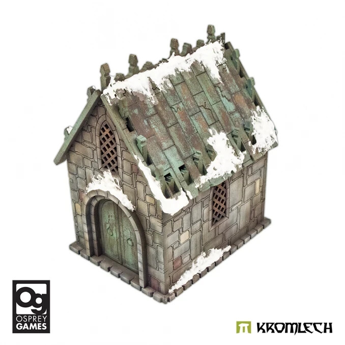 KROMLECH CEMETERY - Frostgrave