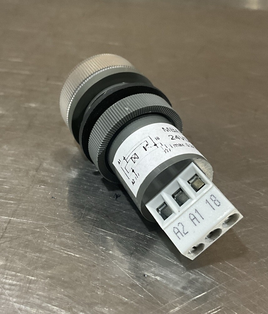Crouzet MBA 3F 88901342 Solid State Time Relay
