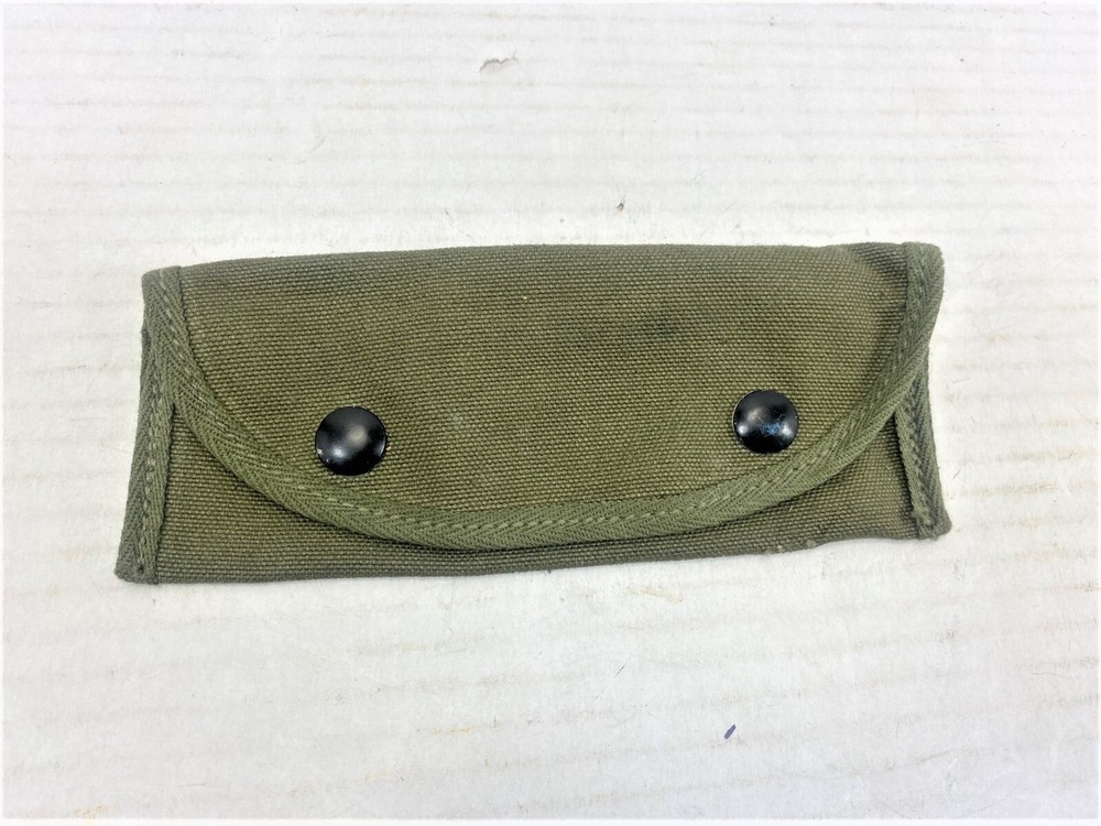 Carrying Case, OD Canvas with Wire Hook