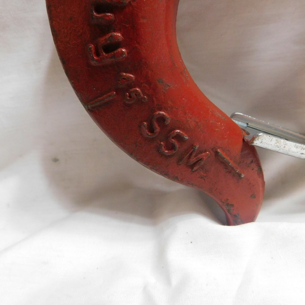 Crosby S5M Hoist Hook