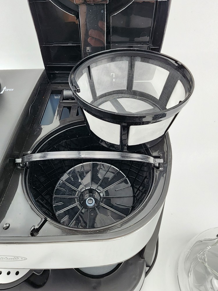 Chef's Mark 4-in-1 Coffee Maker