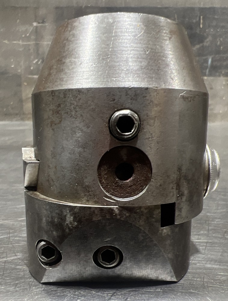 Boring Head Attachment machinist Lathe vintage tool