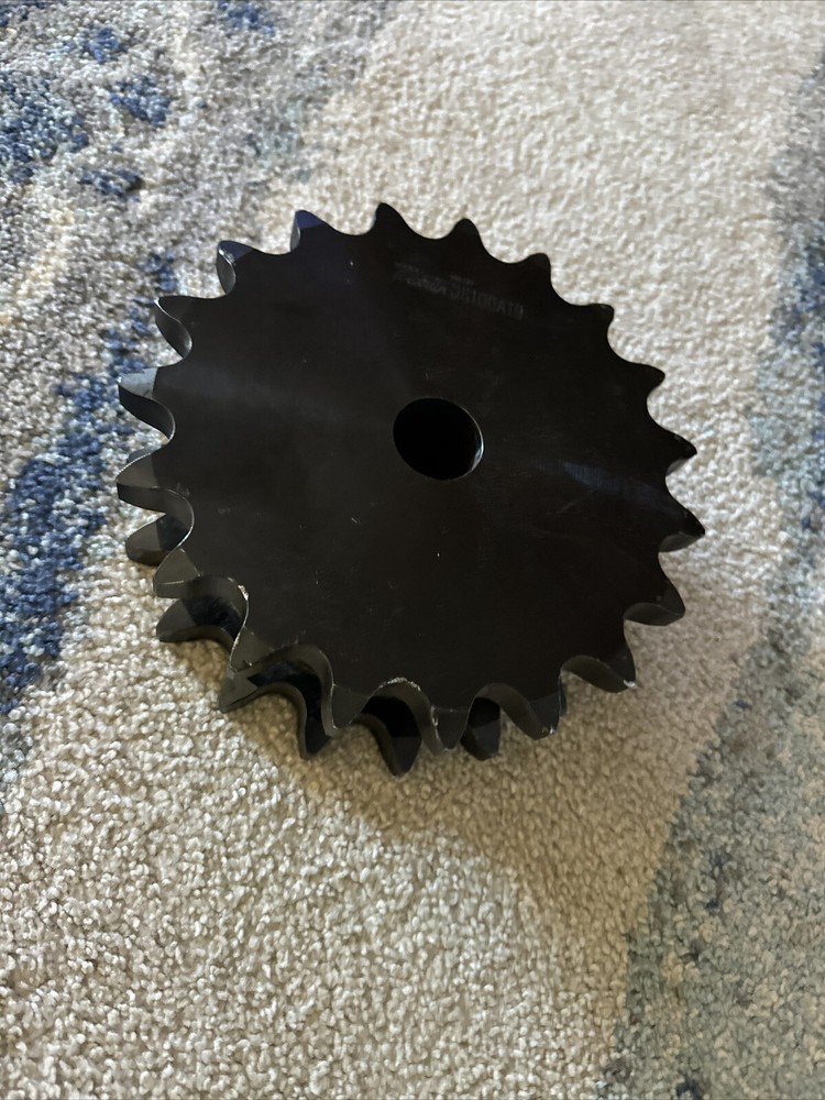 MARTIN  DOUBLE ROLLER SPROCKET DS100A19
