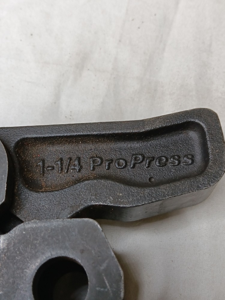 Ridgid 1-1/4" Jaw
