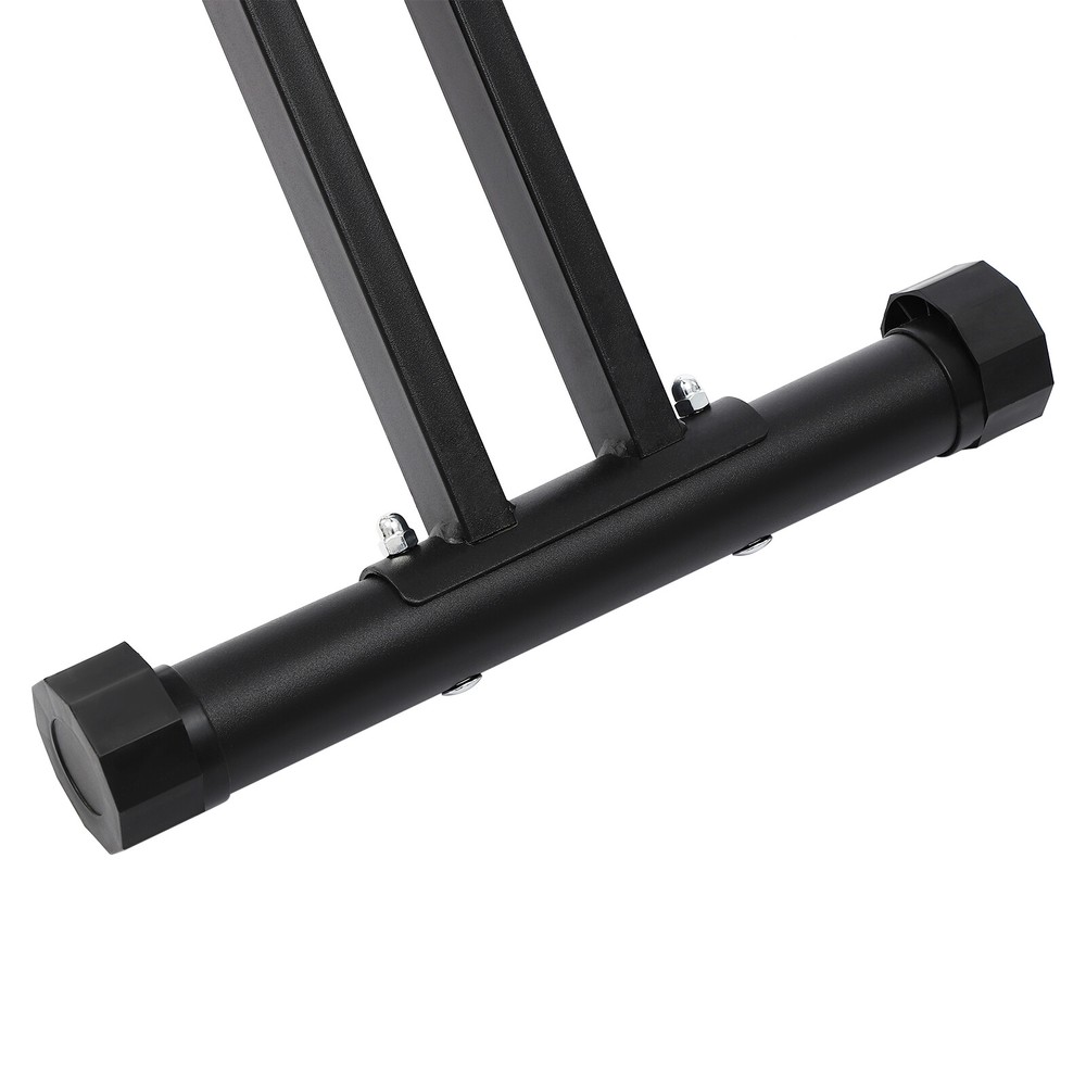 For Ab Workout Glutes 264lbs Adjustable Squat Machine Trainer Rowing Machine NEW