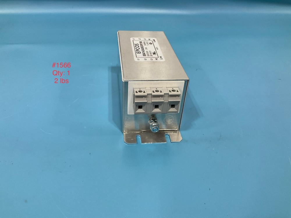 EPCOS B84143A0020R106 LINE FILTER