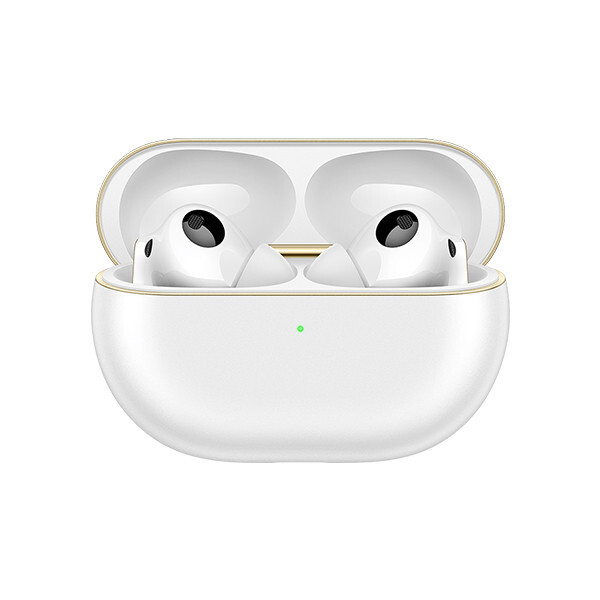 GENUINE FreeBuds Pro 4 WHITE Bluetooth ANC Bone Sensor Wireless Earphone Earbuds