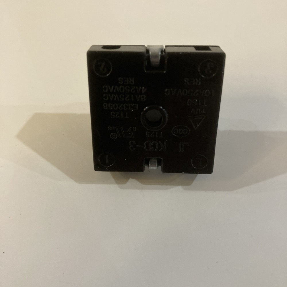 Rival Crock Pot Model CPSCRM20-BP Replacement Switch