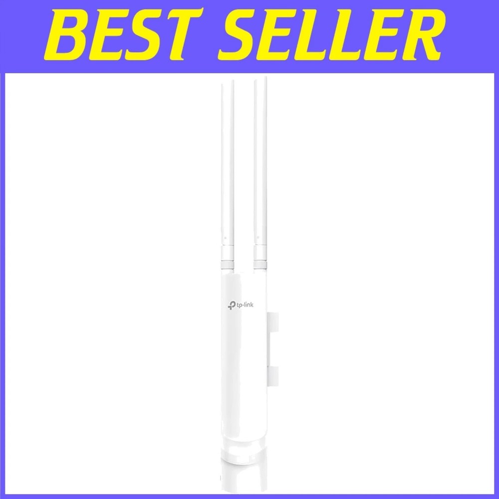 Omada N300 Outdoor WiFi Access Point