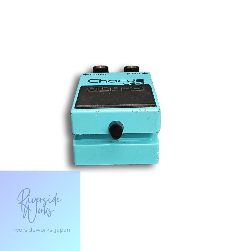 BOSS CE-2 Guitar Effect Pedal