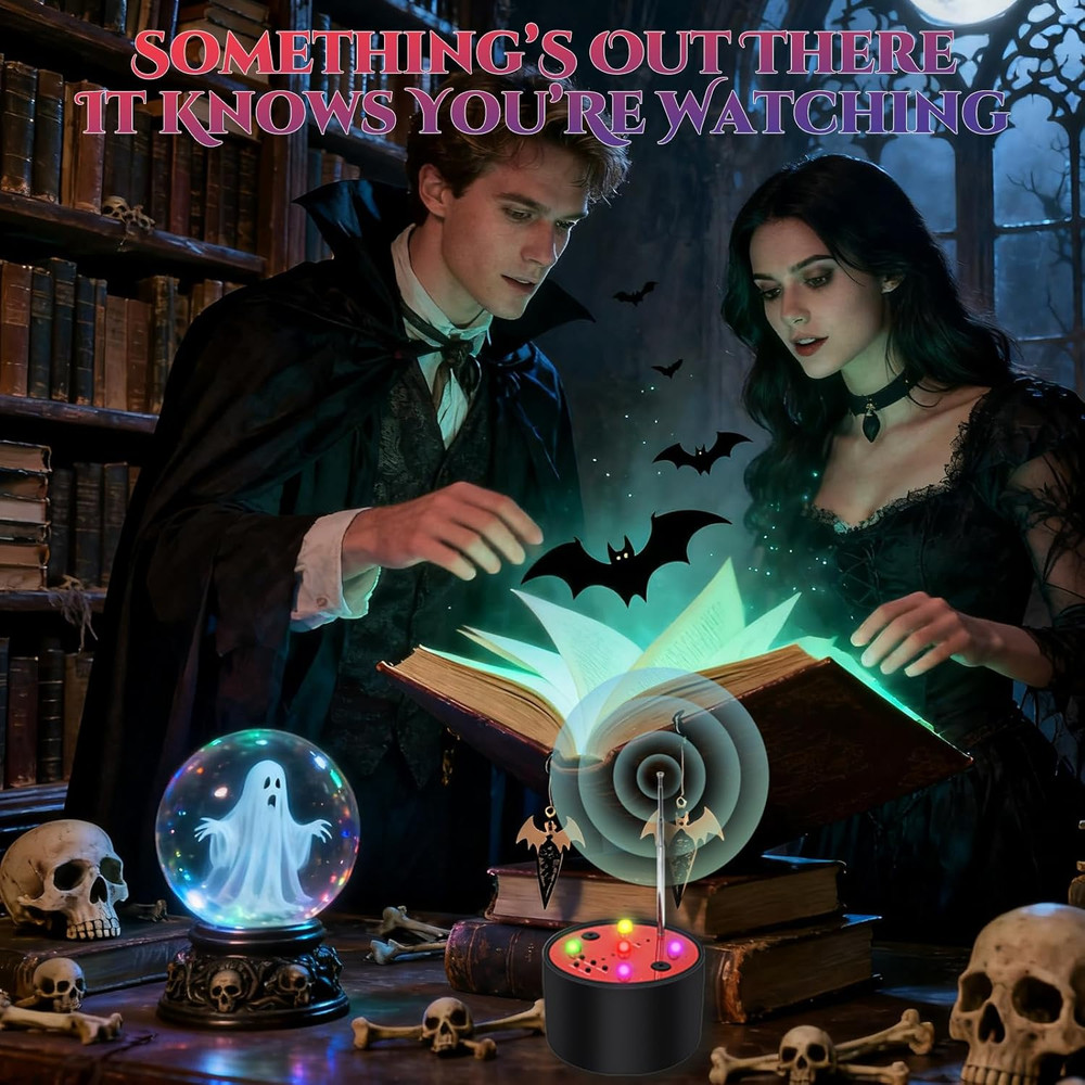 Ultimate Paranormal Detection Kit for Serious Ghost Hunters
