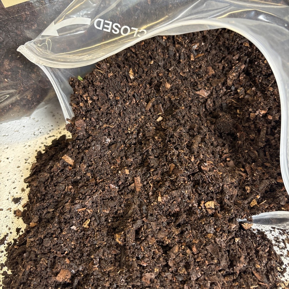 Leaf Mold soil amendment, 2 gal