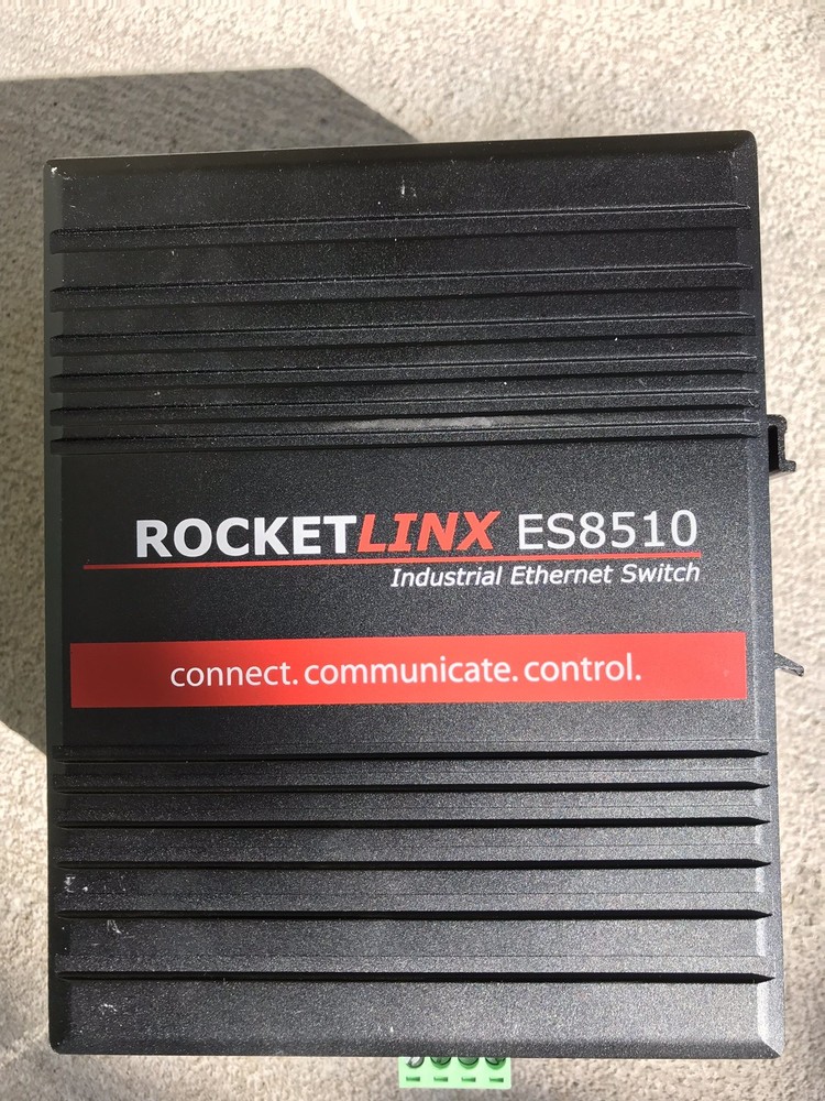 Comtrol RocketLinx ES8510 - switch - 10 Port