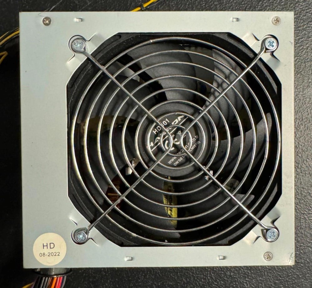 HADRON HD401 325 Watt Power Supply