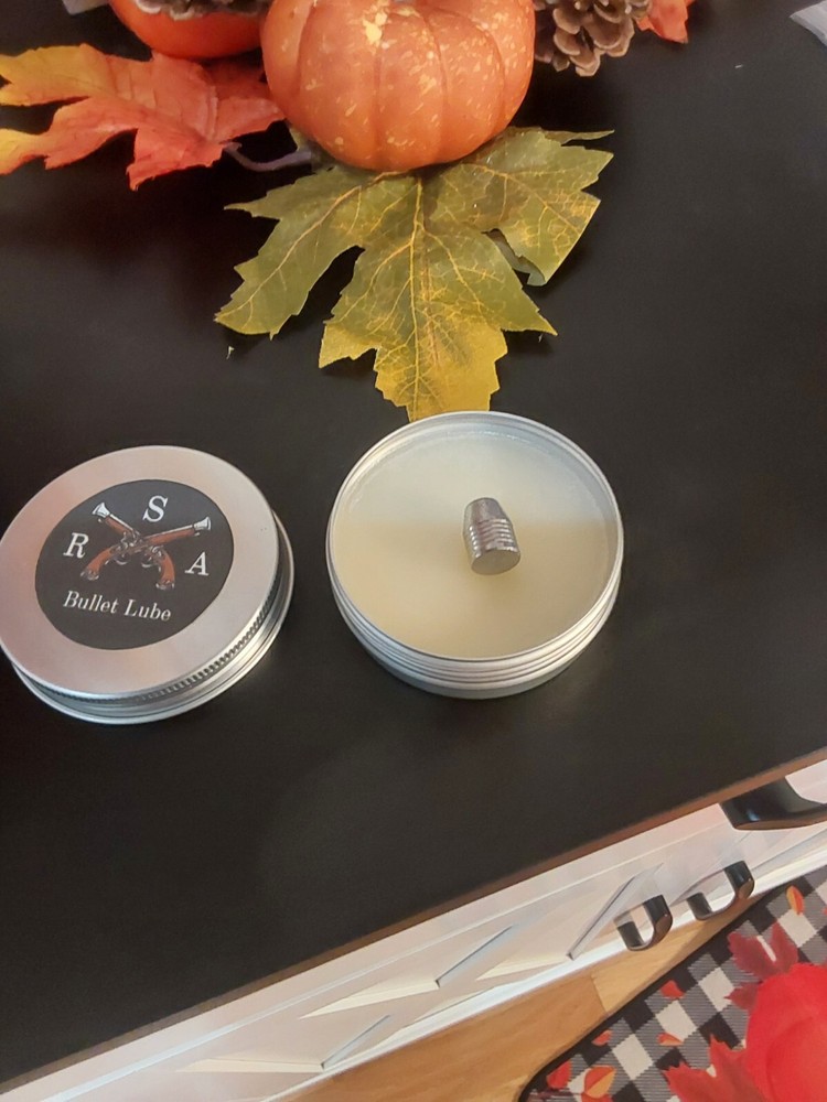 Black Powder Bullet Lube