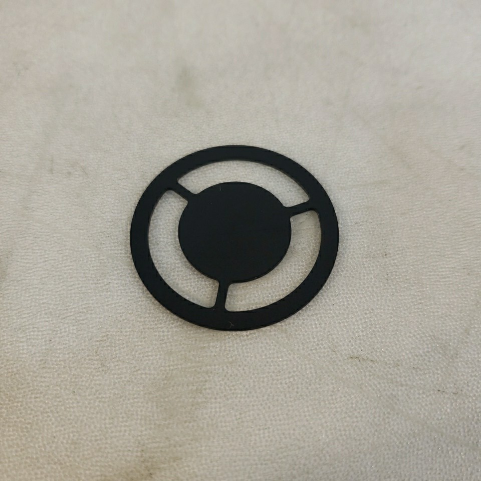 Olympus CH2-DS Dry Darkfield Microscope Insert Disc Stop