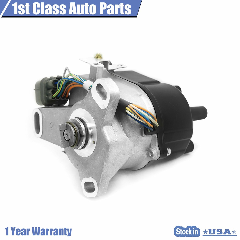 Complete Ignition Distributor For 97-01 Honda Prelude Type S Td89U