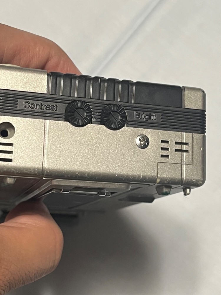 UNTESTED Panasonic Travelvision TR-1031P