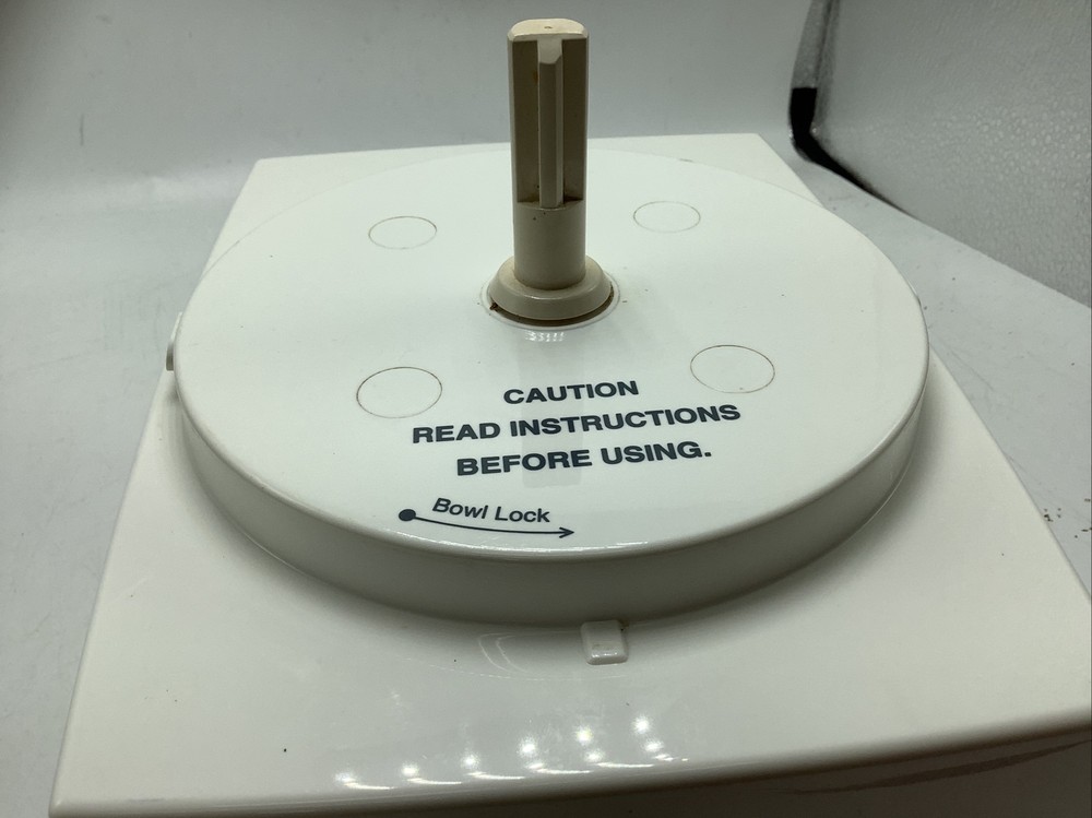 CUISINART DELUXE 11 CUP FOOD PROCESSOR DFP-11 REPLACEMENT MOTOR BASE ONLY