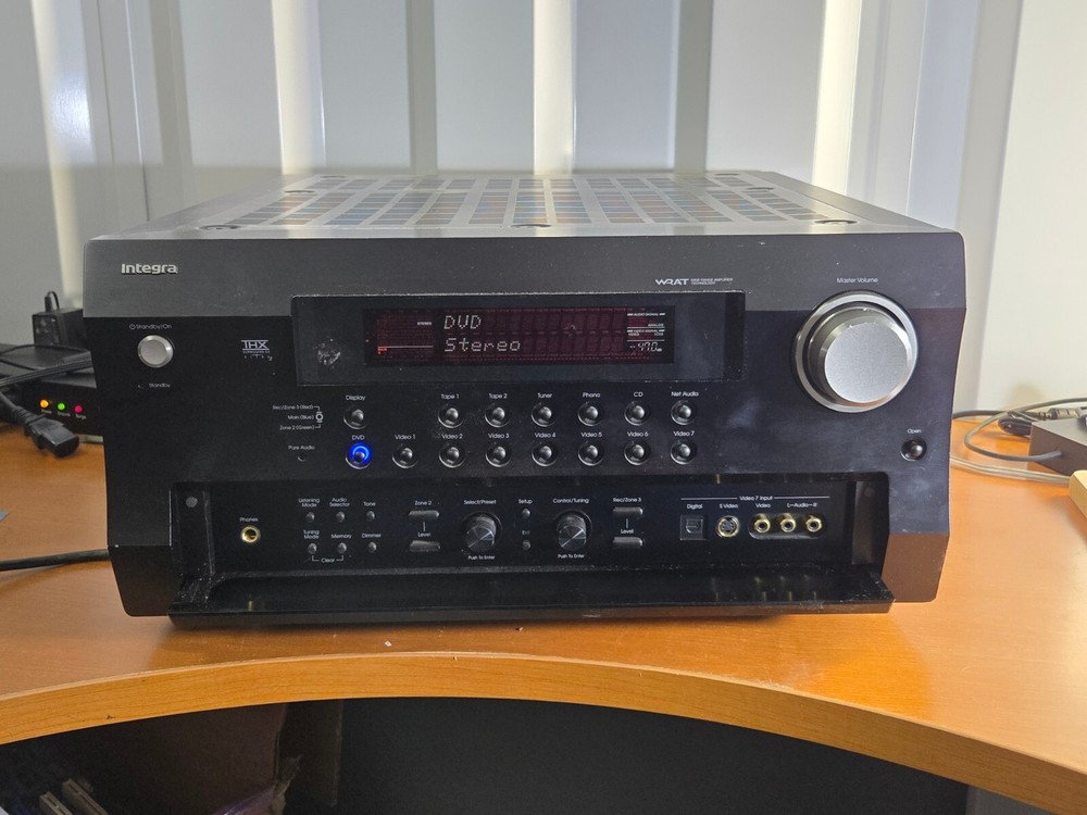 Integra DTR-10.5 Amplifier A/V Receiver