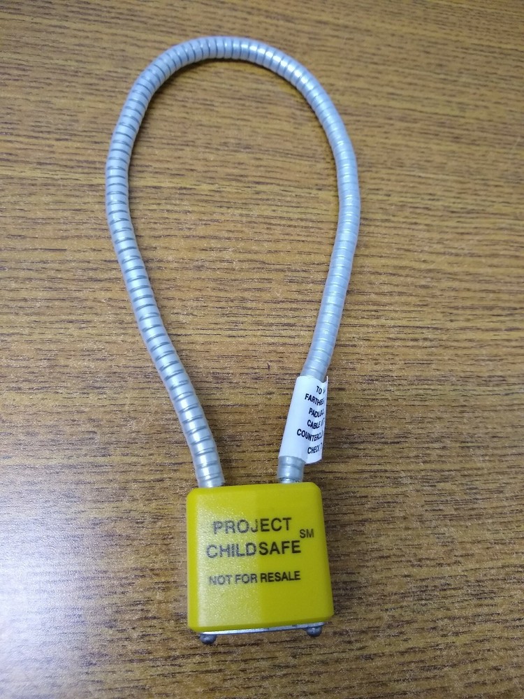 Gun Lock
