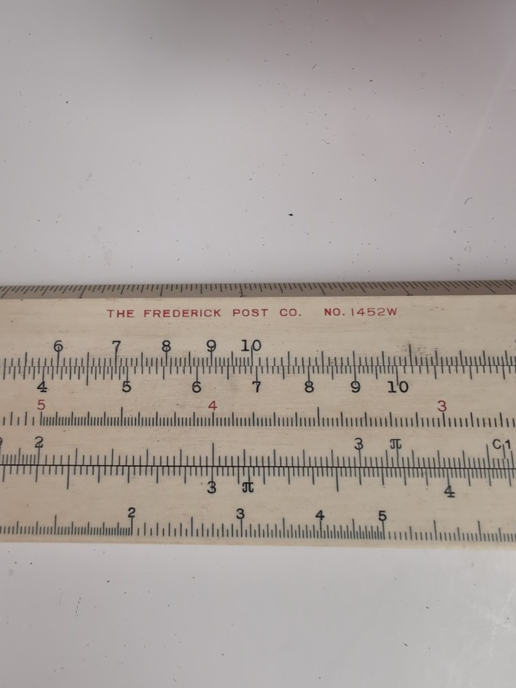 The Frederick Post co. model 1452W