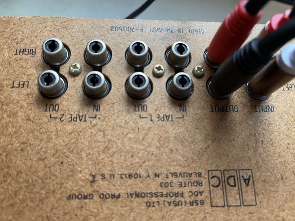 ADC Stereo Frequency Equalizer Sound Shaper One Ten IC