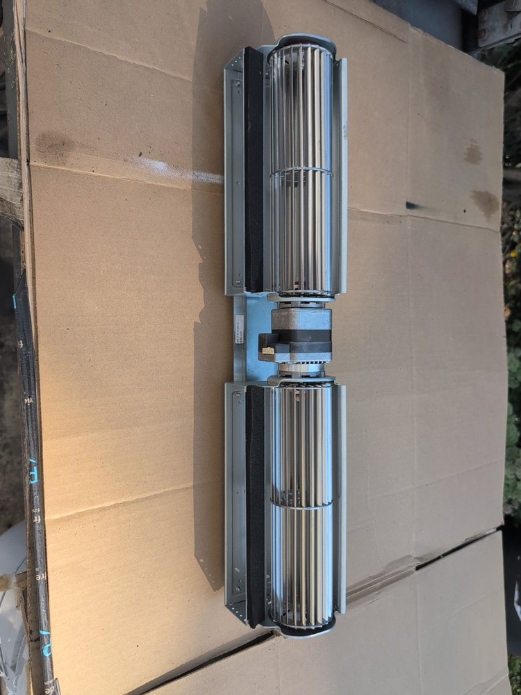 Jofemar HVAC Vending Fan