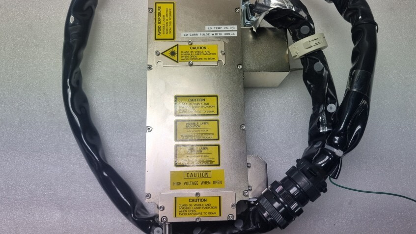 OMRON LASERFRONT Laser Head S1892BT