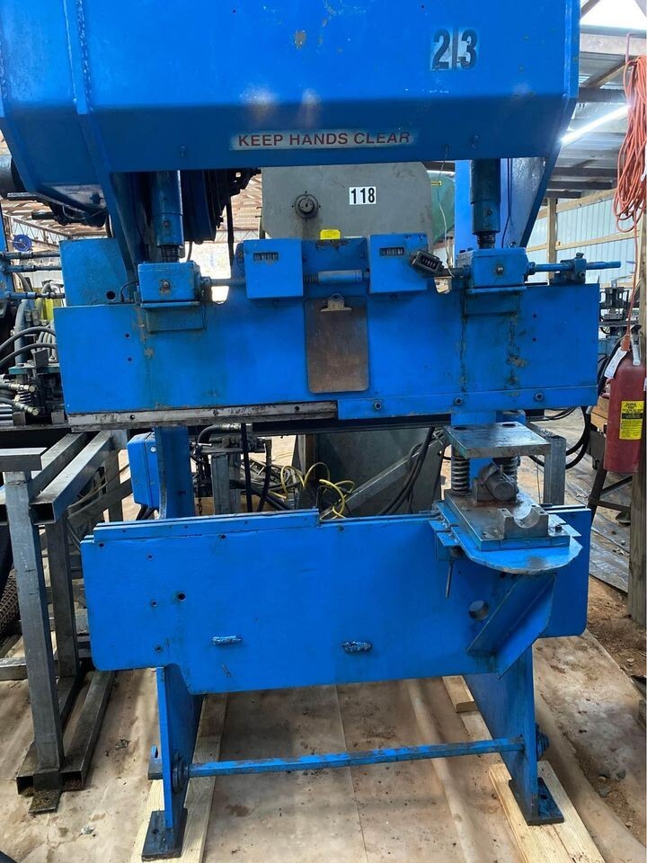 Carport Making Machines