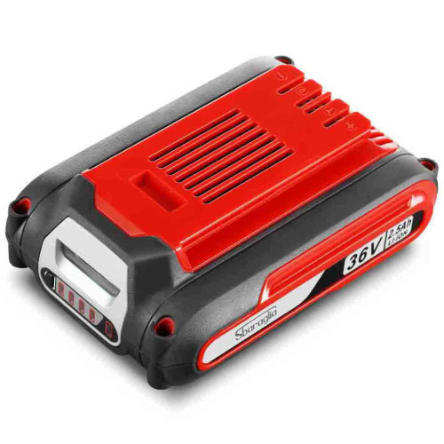 Battery Defeat mod. Elia 36V - 2.5Ah - Li-ion Replacement Replacement